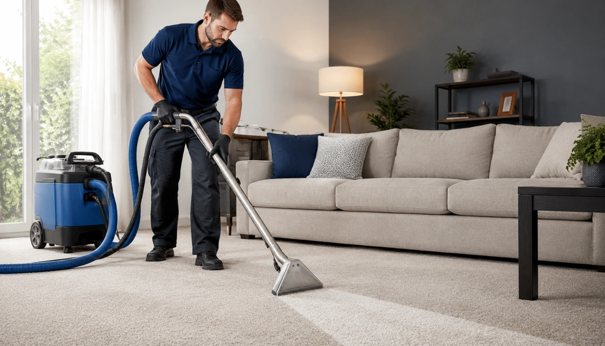 Extract Carpet Cleaning St Helena