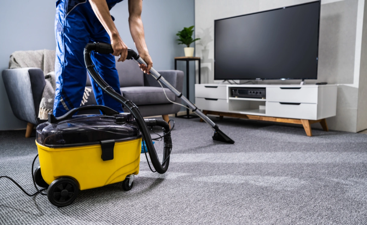 Extract Carpet Cleaning St Helena Contact Office